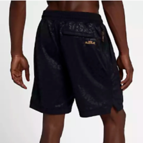 lebron dna shorts